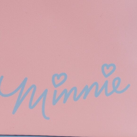 Disney Minnie Mouse polka dot Loungefly. - Picture 5 of 5